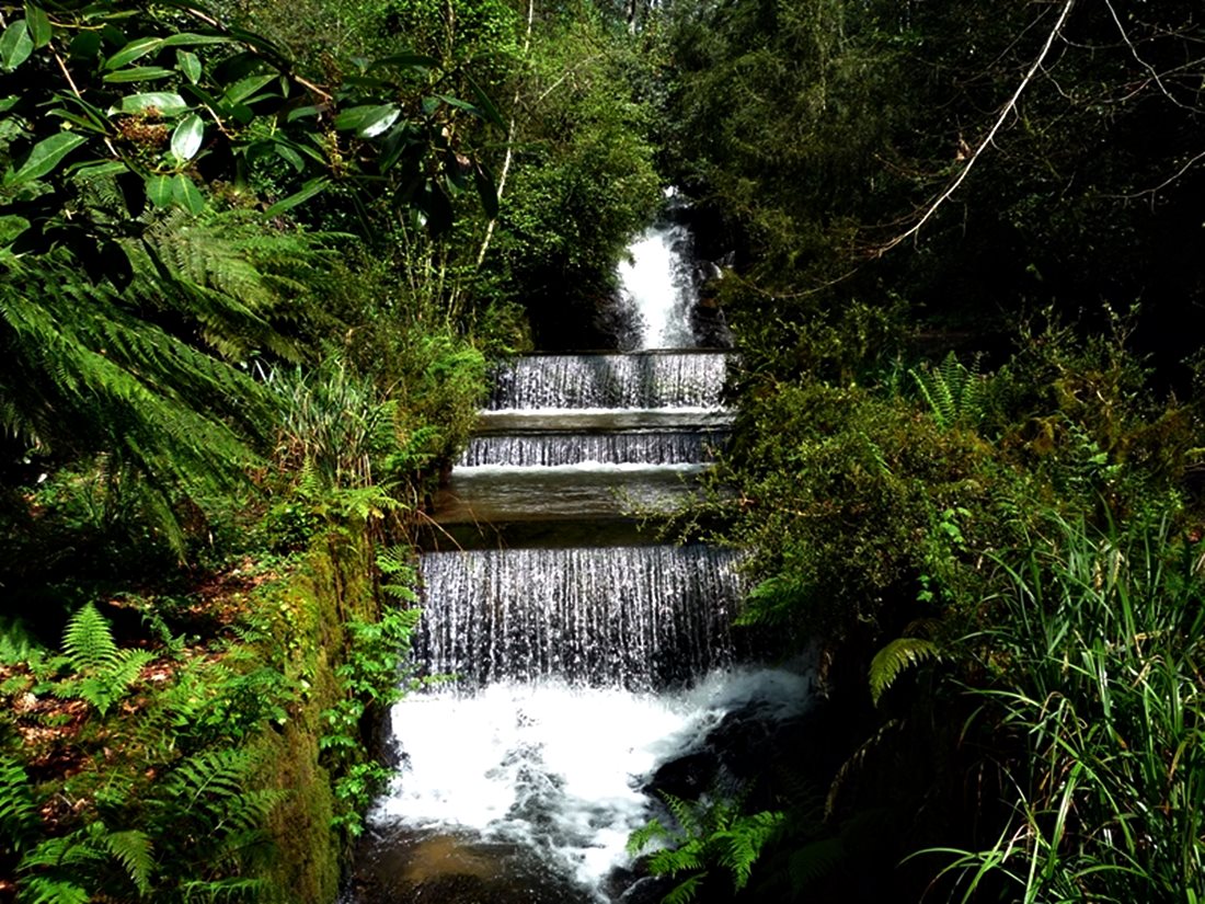 La Cascada