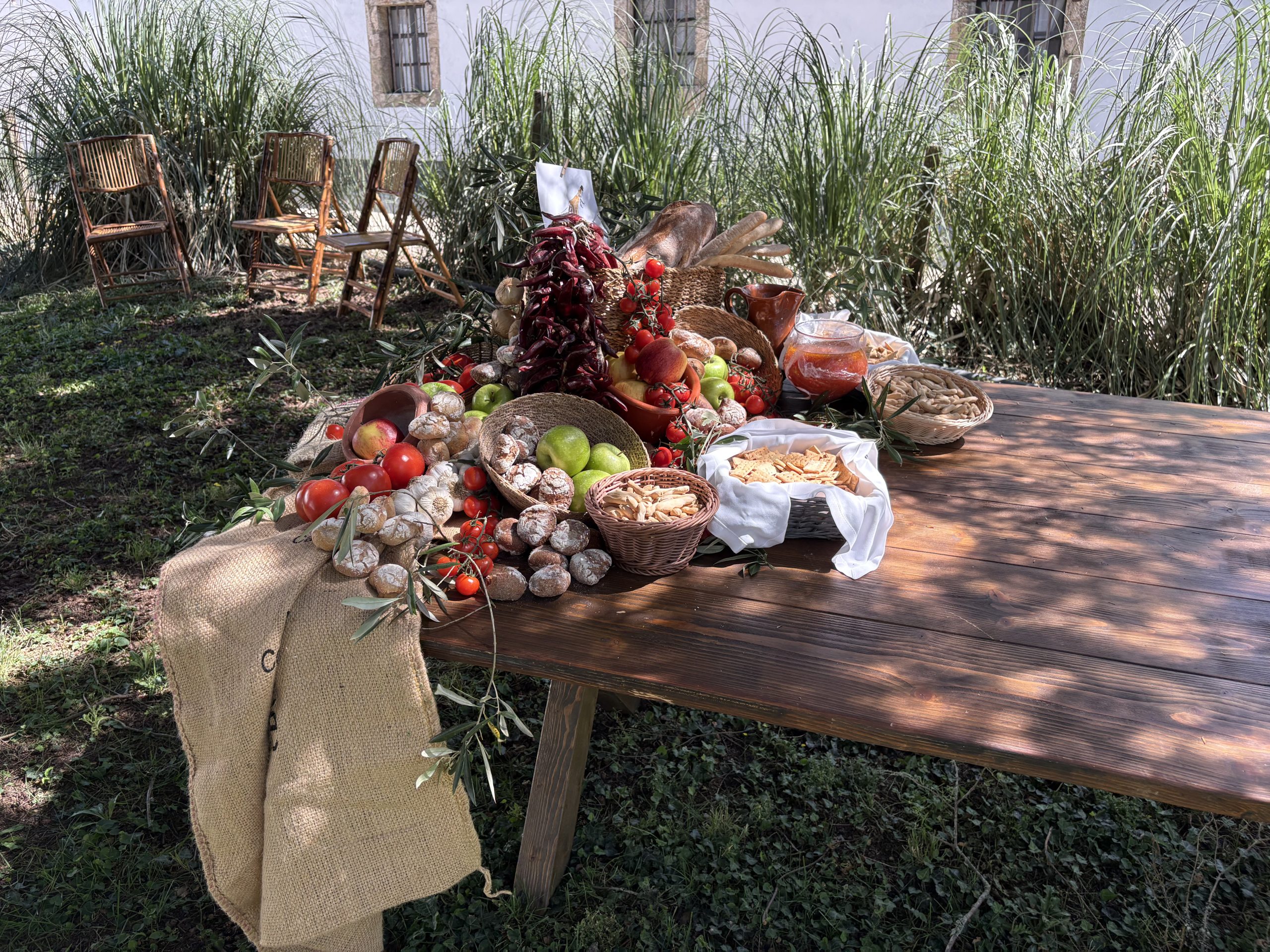 Mesa de producto