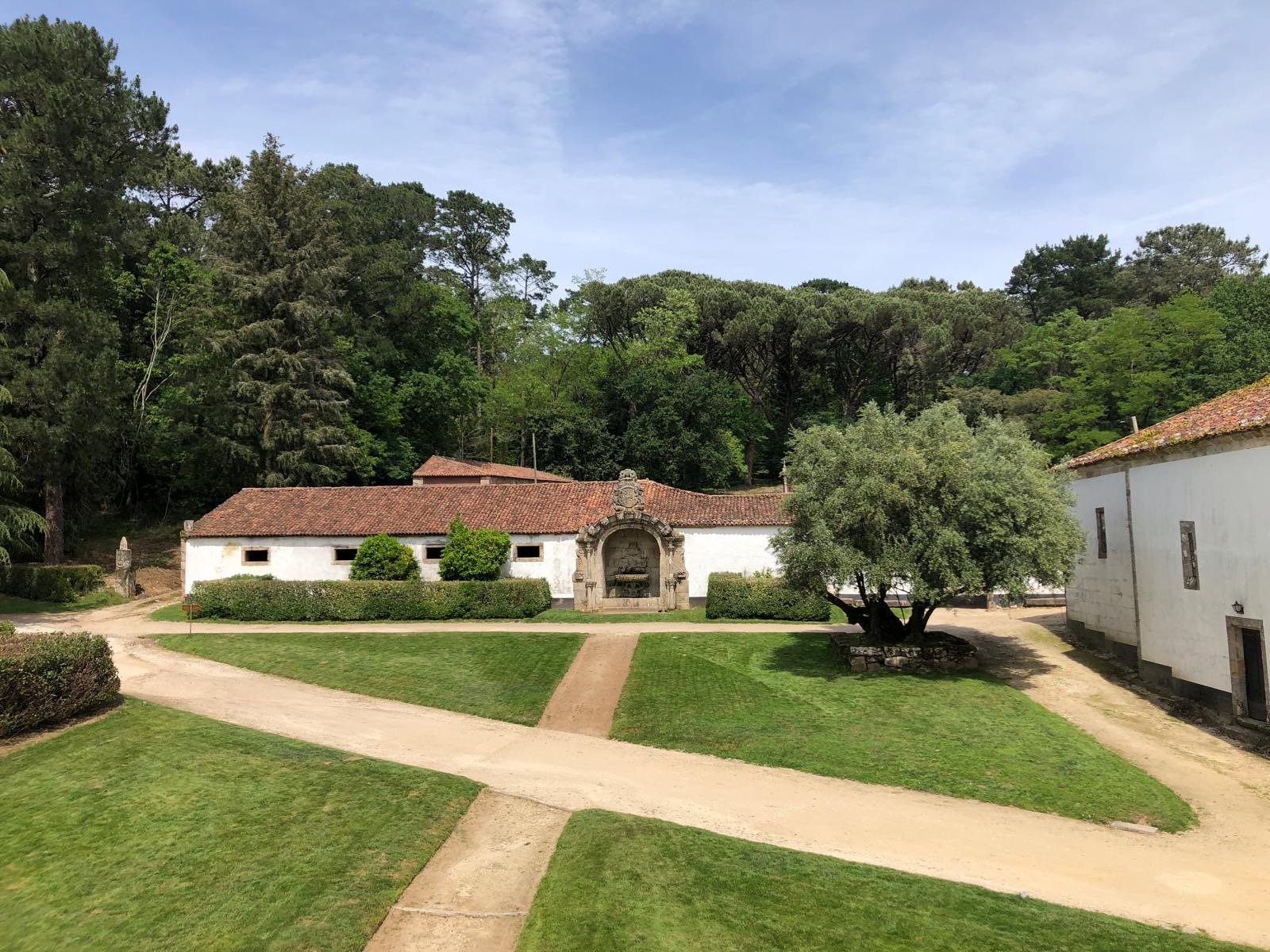 Pazo de Santa Cruz de Rivadulla