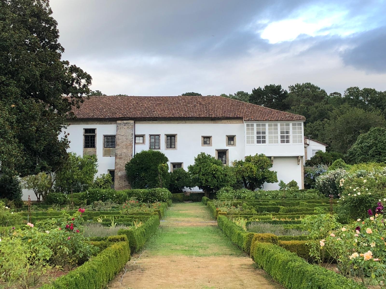 El Jardín Histórico